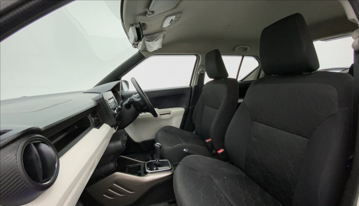 2017 Maruti IGNIS ZETA 1.2 AMT, Petrol, Automatic, 56,303 km, Right Side Front Door Cabin