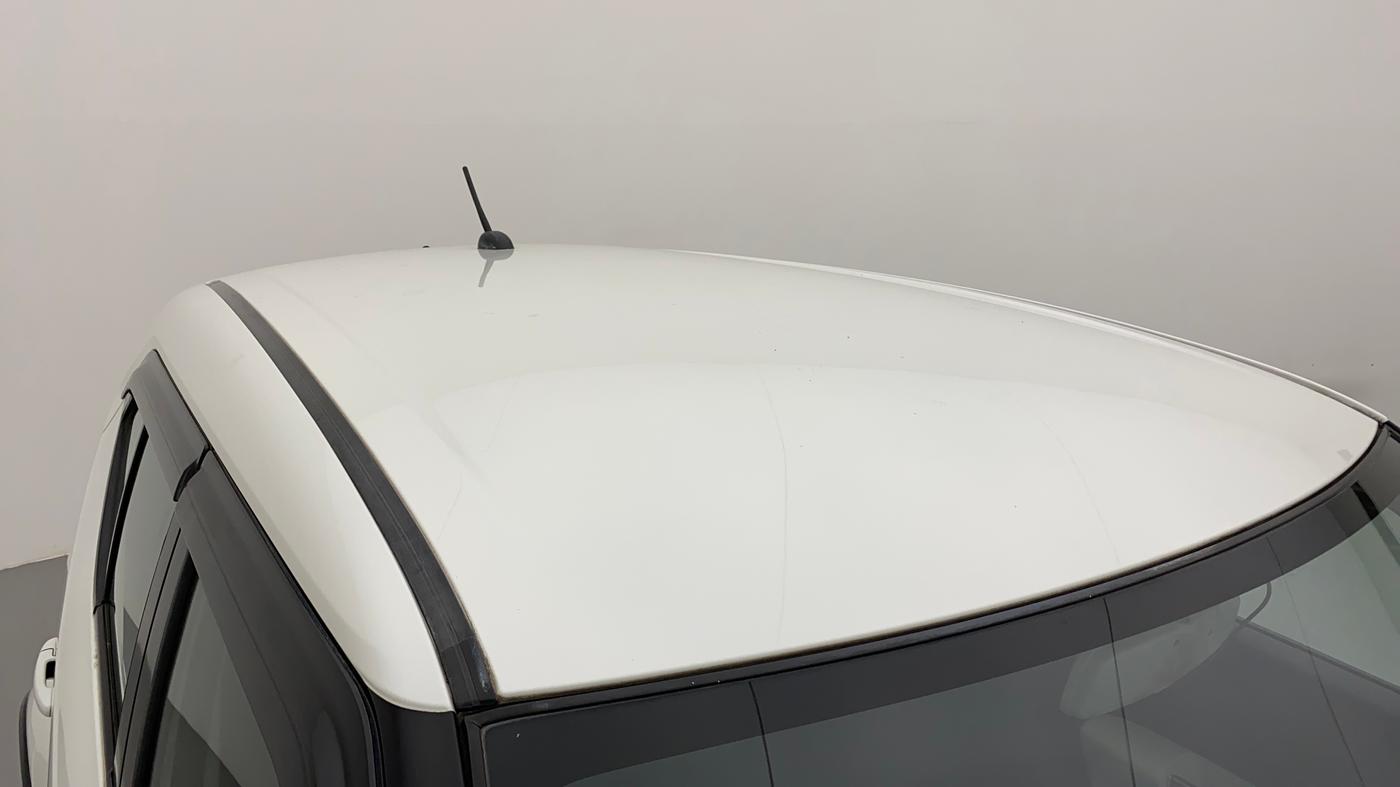 2017 Maruti IGNIS ZETA 1.2 AMT, Petrol, Automatic, 56,303 km, Roof