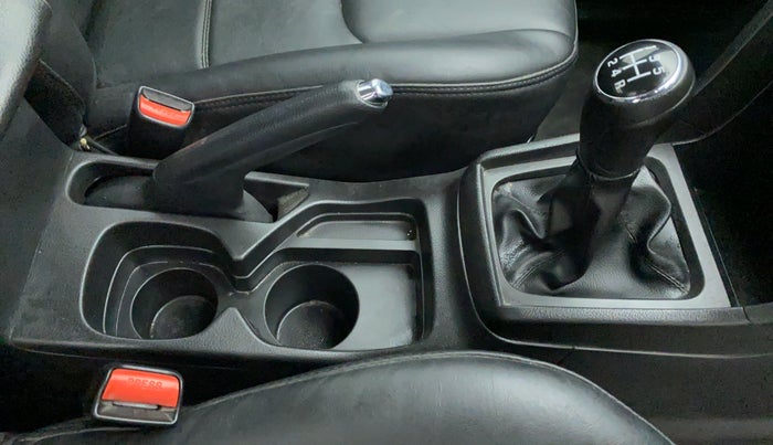 2019 Maruti Vitara Brezza VDI, Diesel, Manual, 28,244 km, Gear Lever