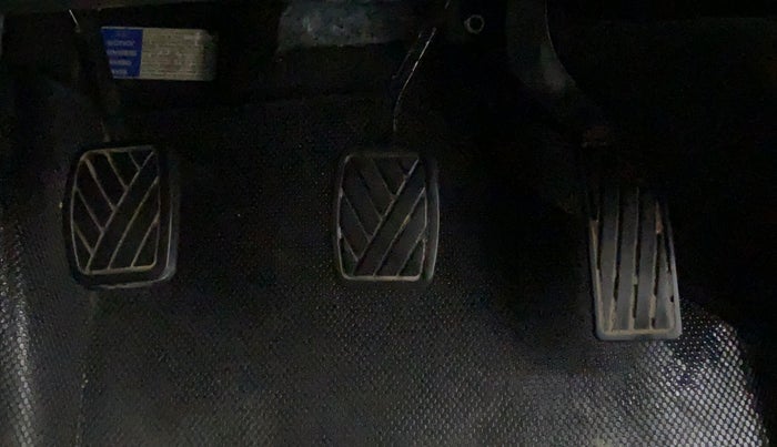2019 Maruti Vitara Brezza VDI, Diesel, Manual, 28,244 km, Pedals