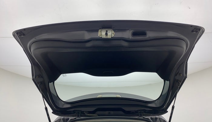2019 Maruti Vitara Brezza VDI, Diesel, Manual, 28,244 km, Boot Door Open
