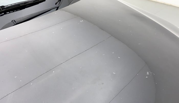 2019 Maruti Vitara Brezza VDI, Diesel, Manual, 28,244 km, Bonnet (hood) - Minor scratches