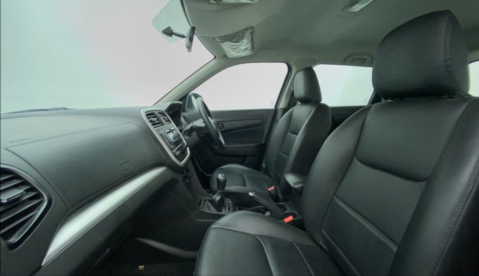 2019 Maruti Vitara Brezza VDI, Diesel, Manual, 28,244 km, Right Side Front Door Cabin