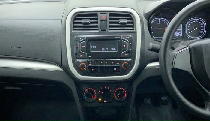 2019 Maruti Vitara Brezza VDI, Diesel, Manual, 28,244 km, Air Conditioner