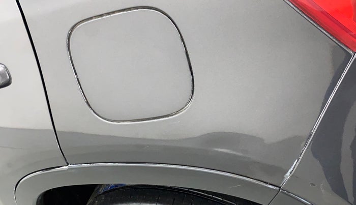 2019 Maruti Vitara Brezza VDI, Diesel, Manual, 28,244 km, Left quarter panel - Slightly dented