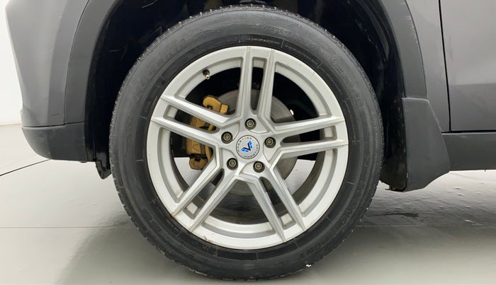 2019 Maruti Vitara Brezza VDI, Diesel, Manual, 28,244 km, Left Front Wheel