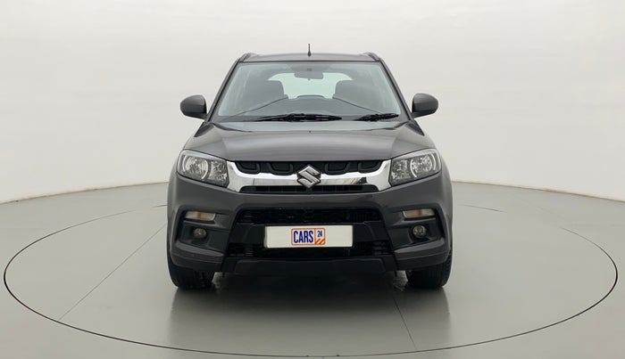 2019 Maruti Vitara Brezza VDI, Diesel, Manual, 28,244 km, Front