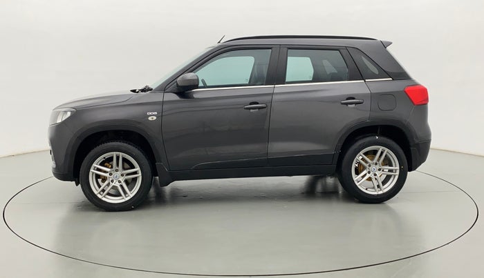 2019 Maruti Vitara Brezza VDI, Diesel, Manual, 28,244 km, Left Side