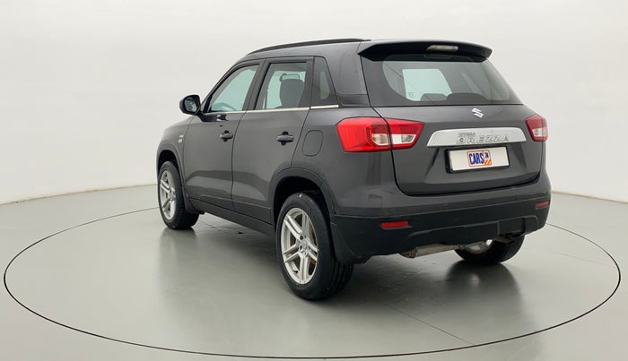 2019 Maruti Vitara Brezza VDI, Diesel, Manual, 28,244 km, Left Back Diagonal