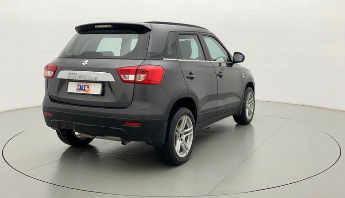2019 Maruti Vitara Brezza VDI, Diesel, Manual, 28,244 km, Right Back Diagonal