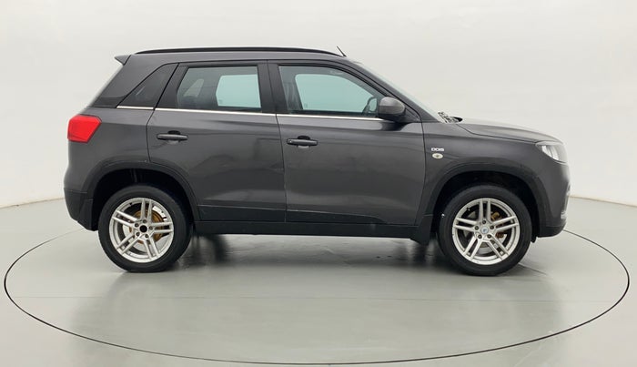 2019 Maruti Vitara Brezza VDI, Diesel, Manual, 28,244 km, Right Side View