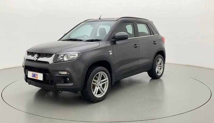 2019 Maruti Vitara Brezza VDI, Diesel, Manual, 28,244 km, Left Front Diagonal
