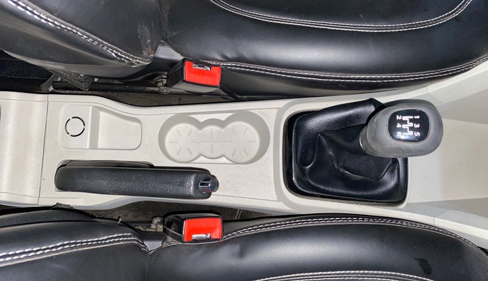 2023 Tata Tiago XZ PLUS PETROL, Petrol, Manual, 31,507 km, Gear Lever