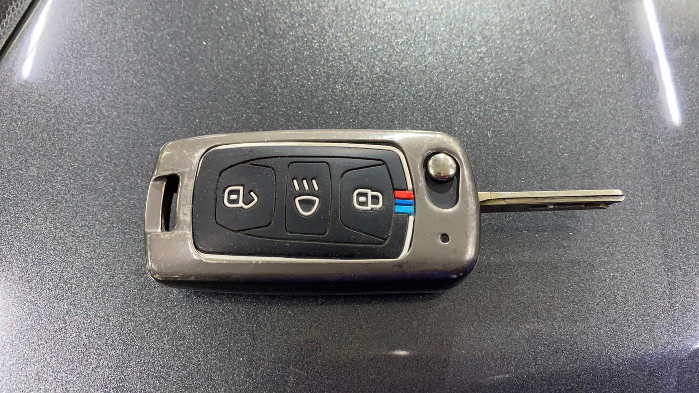 2023 Tata Tiago XZ PLUS PETROL, Petrol, Manual, 31,518 km, Key Close Up