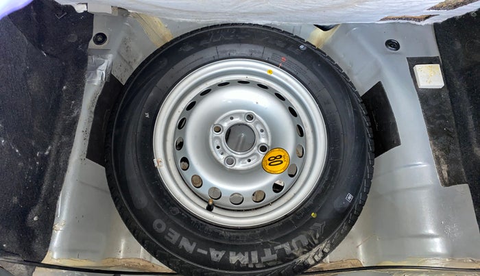 2023 Tata Tiago XZ PLUS PETROL, Petrol, Manual, 31,507 km, Spare Tyre