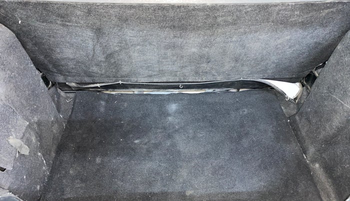 2023 Tata Tiago XZ PLUS PETROL, Petrol, Manual, 31,507 km, Boot Inside