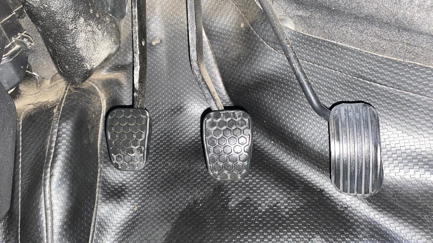 2023 Tata Tiago XZ PLUS PETROL, Petrol, Manual, 31,518 km, Pedals