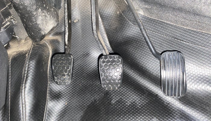 2023 Tata Tiago XZ PLUS PETROL, Petrol, Manual, 31,507 km, Pedals