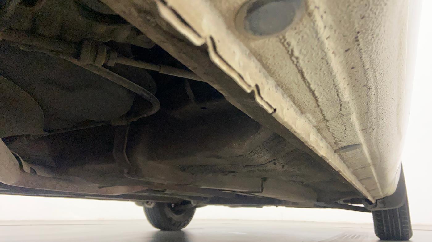 2012 Hyundai i20 MAGNA O 1.2, Petrol, Manual, 27,449 km, Right Side Underbody