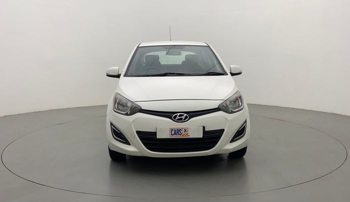 2012 Hyundai i20 MAGNA O 1.2, Petrol, Manual, 27,449 km, Front