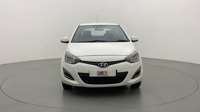2012 Hyundai i20 MAGNA O 1.2, Petrol, Manual, 27,449 km, Front
