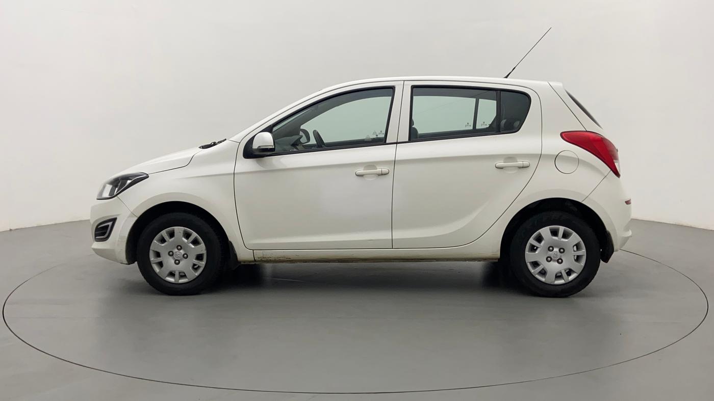 2012 Hyundai i20 MAGNA O 1.2, Petrol, Manual, 27,449 km, Left Side