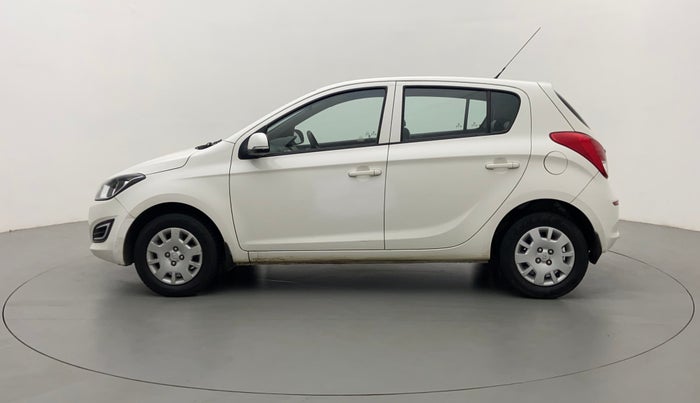 2012 Hyundai i20 MAGNA O 1.2, Petrol, Manual, 27,449 km, Left Side