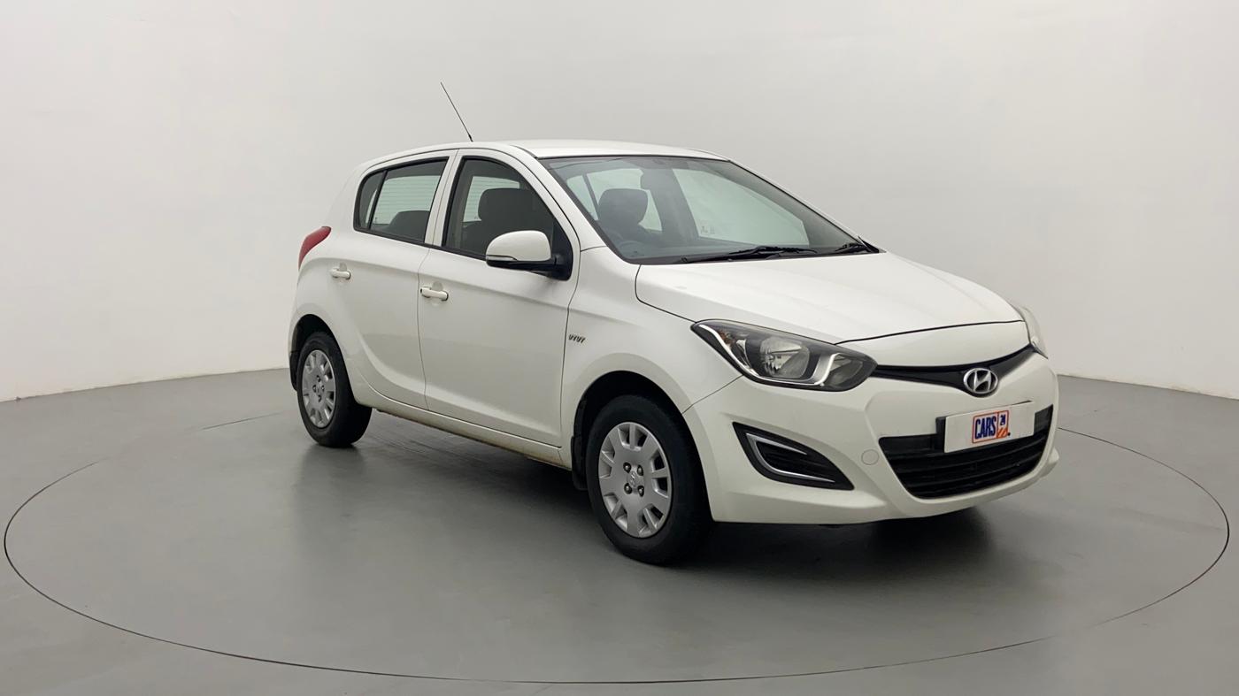 2012 Hyundai i20 MAGNA O 1.2, Petrol, Manual, 27,449 km, SRP
