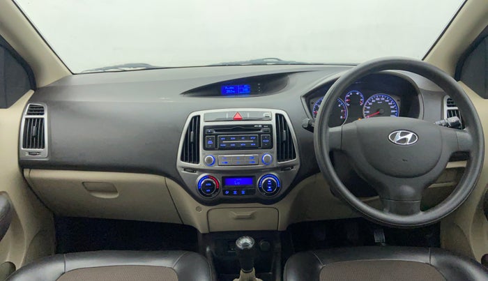 2012 Hyundai i20 MAGNA O 1.2, Petrol, Manual, 27,449 km, Dashboard