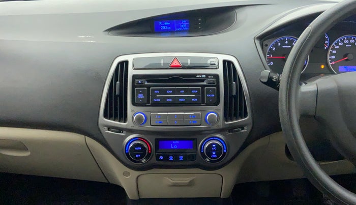 2012 Hyundai i20 MAGNA O 1.2, Petrol, Manual, 27,449 km, Air Conditioner