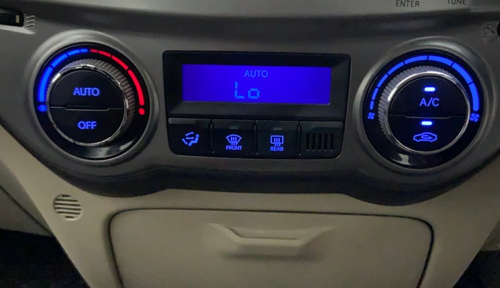 2012 Hyundai i20 MAGNA O 1.2, Petrol, Manual, 27,449 km, Automatic Climate Control