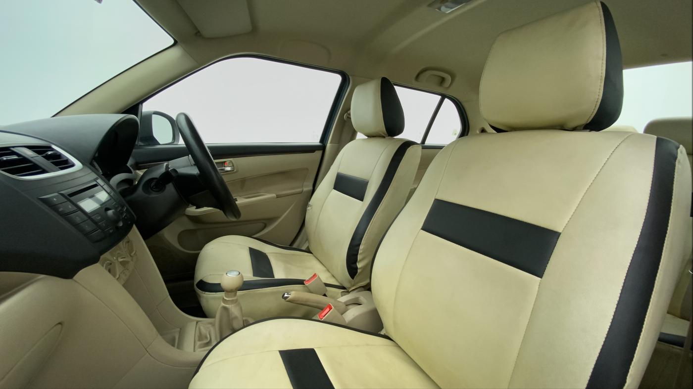 2014 Maruti Swift Dzire VXI, Petrol, Manual, 21,398 km, Right Side Front Door Cabin
