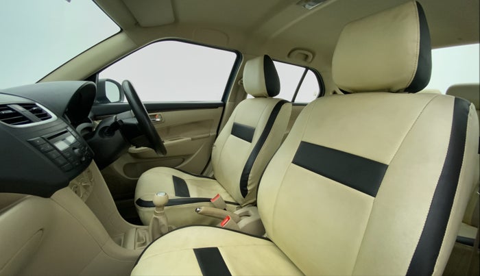 2014 Maruti Swift Dzire VXI, Petrol, Manual, 21,398 km, Right Side Front Door Cabin
