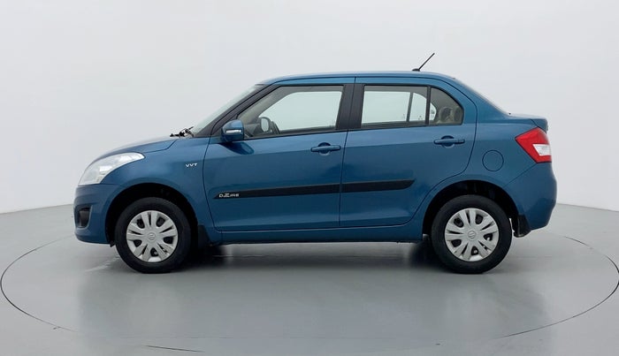 2014 Maruti Swift Dzire VXI, Petrol, Manual, 21,398 km, Left Side