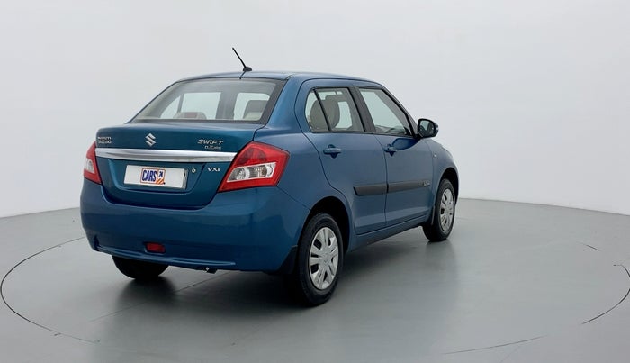 2014 Maruti Swift Dzire VXI, Petrol, Manual, 21,398 km, Right Back Diagonal