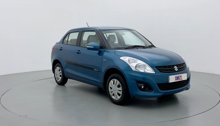 2014 Maruti Swift Dzire VXI, Petrol, Manual, 21,398 km, Right Front Diagonal
