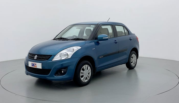 2014 Maruti Swift Dzire VXI, Petrol, Manual, 21,398 km, Left Front Diagonal