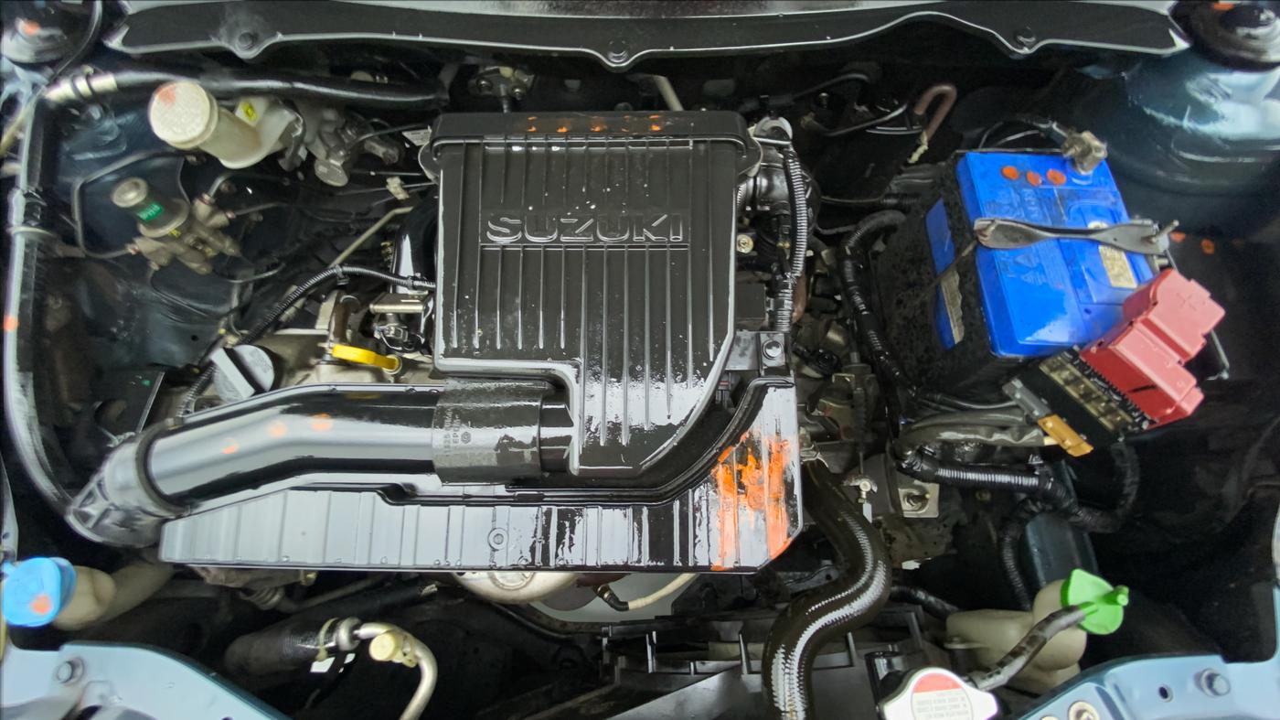 2014 Maruti Swift Dzire VXI, Petrol, Manual, 21,398 km, Open Bonet