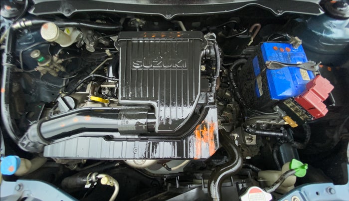 2014 Maruti Swift Dzire VXI, Petrol, Manual, 21,398 km, Open Bonet