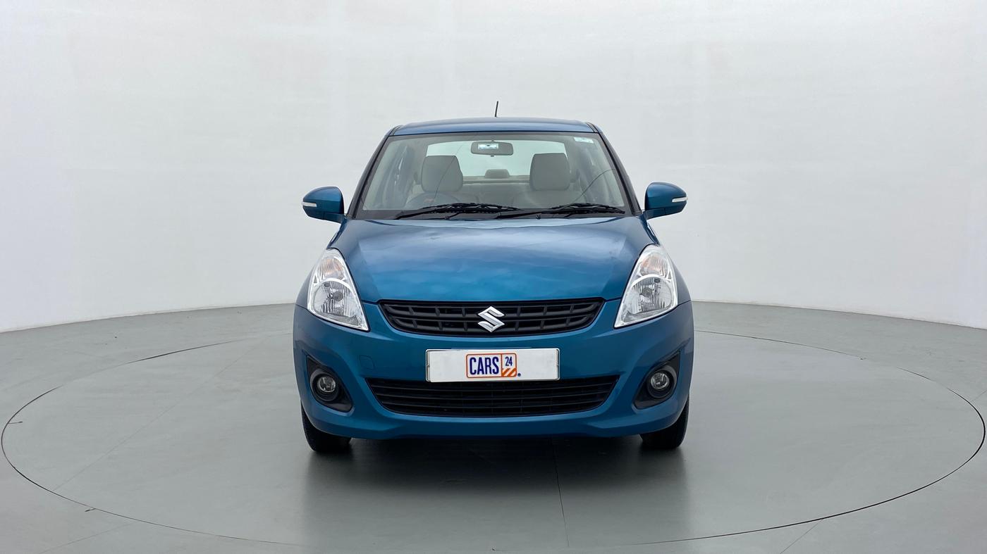 2014 Maruti Swift Dzire VXI, Petrol, Manual, 21,398 km, Front