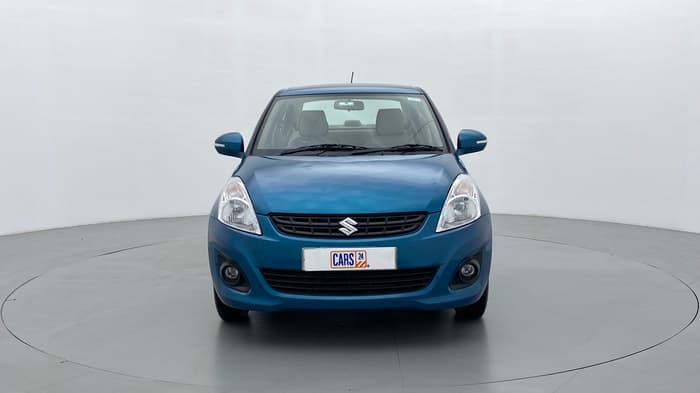 2014 Maruti Swift Dzire VXI, Petrol, Manual, 21,398 km, Front