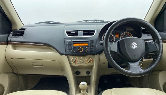 2014 Maruti Swift Dzire VXI, Petrol, Manual, 21,398 km, Dashboard