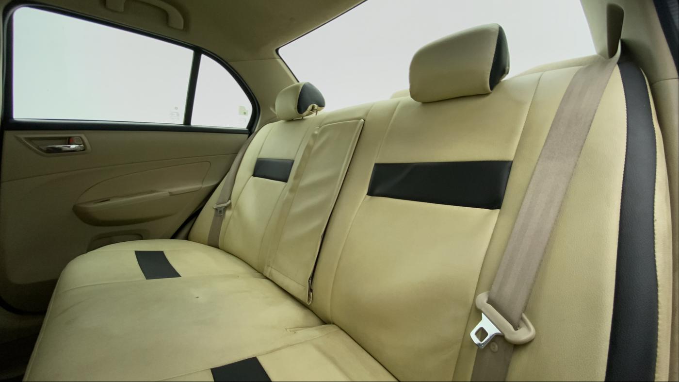 2014 Maruti Swift Dzire VXI, Petrol, Manual, 21,398 km, Right Side Rear Door Cabin