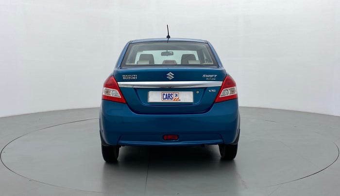 2014 Maruti Swift Dzire VXI, Petrol, Manual, 21,398 km, Back/Rear