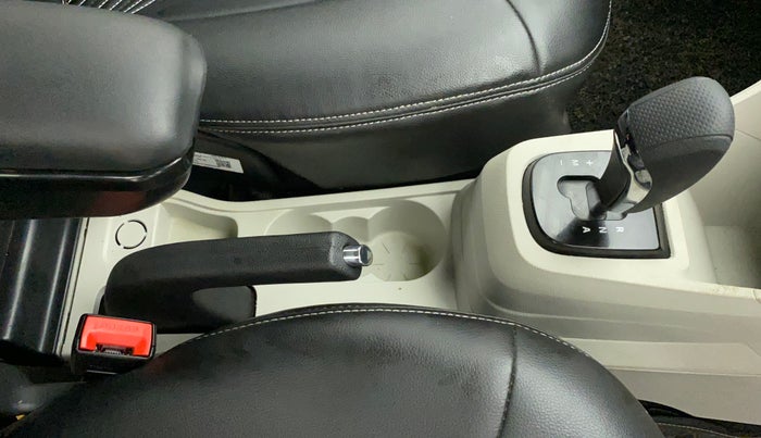 2023 Tata Tiago XZA PLUS PETROL, Petrol, Automatic, 3,395 km, Gear Lever