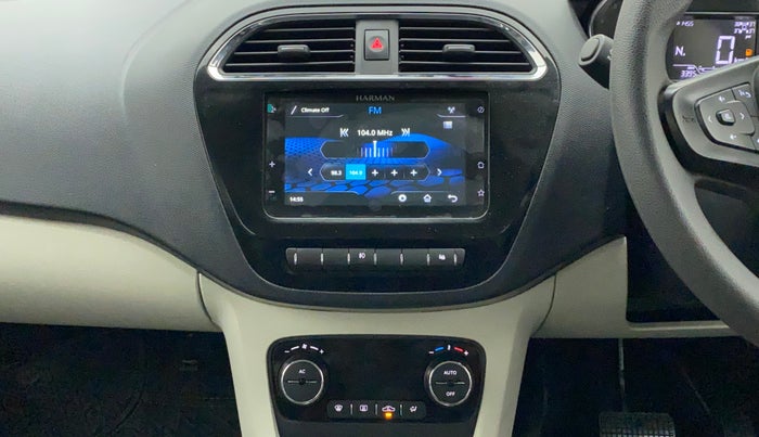 2023 Tata Tiago XZA PLUS PETROL, Petrol, Automatic, 3,395 km, Air Conditioner