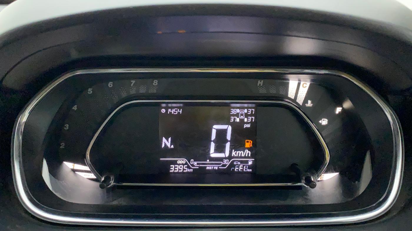 2023 Tata Tiago XZA PLUS PETROL, Petrol, Automatic, 3,395 km, Odometer Image