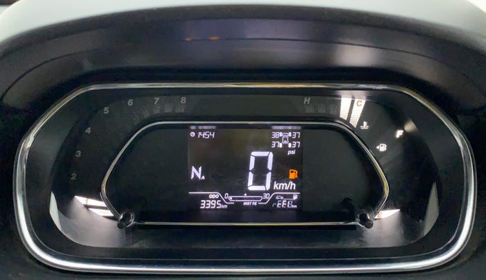 2023 Tata Tiago XZA PLUS PETROL, Petrol, Automatic, 3,395 km, Odometer Image