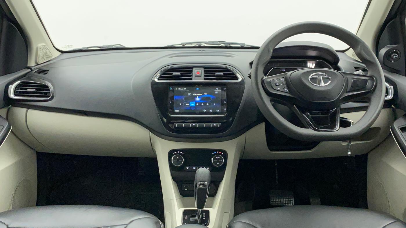 2023 Tata Tiago XZA PLUS PETROL, Petrol, Automatic, 3,395 km, Dashboard