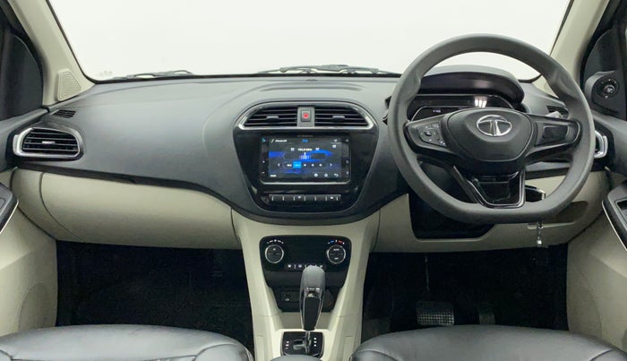 2023 Tata Tiago XZA PLUS PETROL, Petrol, Automatic, 3,395 km, Dashboard